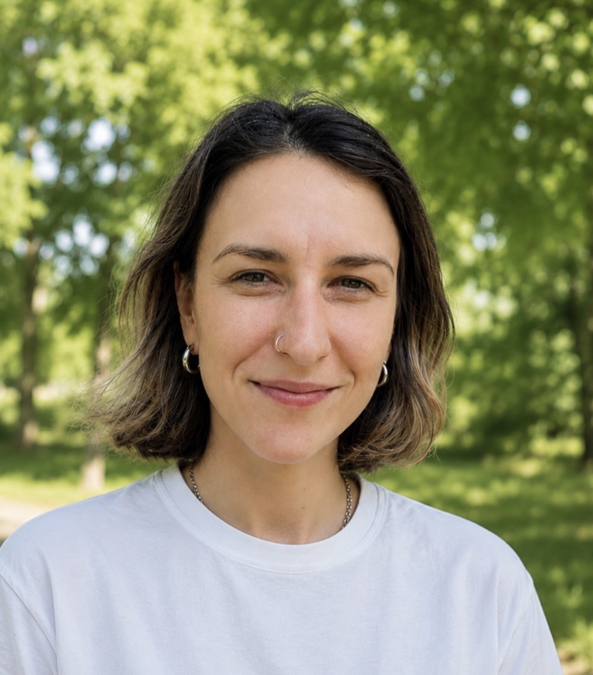 Portrait von Lisa Schroth